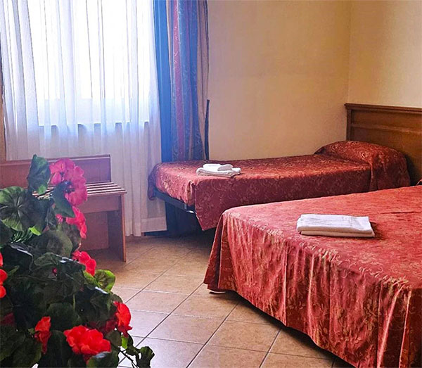 Il nostro Hotel Aperto Tutto l’Anno in Calabria a Nicotera Marina