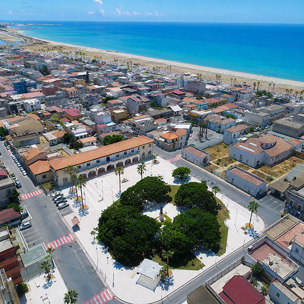 Antica Marina è il nostro Hotel Vicino a Rosarno